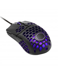 MOUSE Cooler Master - gaming, "MM711", cu fir, optic, USB 2