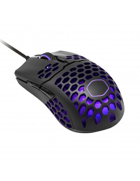 MOUSE Cooler Master - gaming, "MM711", cu fir, optic, USB MOUSE Cooler Master - gaming, "MM711", cu fir, optic, USB
