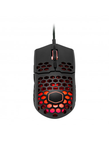 MOUSE Cooler Master - gaming, "MM711", cu fir, optic, USB MOUSE Cooler Master - gaming, "MM711", cu fir, optic, USB