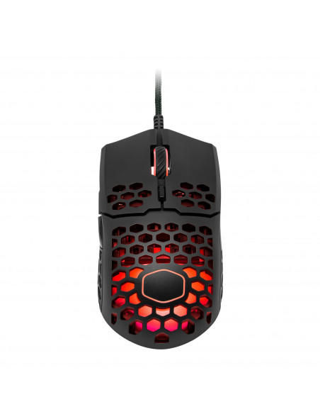 MOUSE Cooler Master - gaming, "MM711", cu fir, optic, USB MOUSE Cooler Master - gaming, "MM711", cu fir, optic, USB