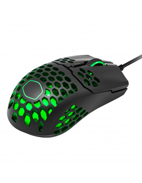 MOUSE Cooler Master - gaming, "MM711", cu fir, optic, USB MOUSE Cooler Master - gaming, "MM711", cu fir, optic, USB