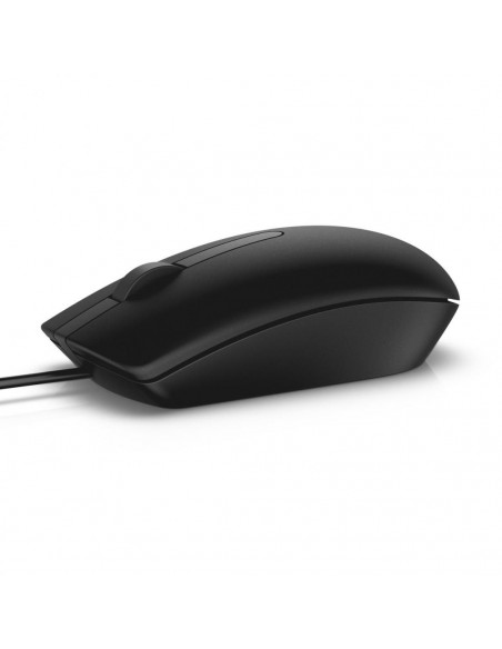 MOUSE DELL, "MS116" notebook, PC, cu fir, optic, USB, 1000 dpi MOUSE DELL, "MS116" notebook, PC, cu fir, optic, USB, 1000 dpi