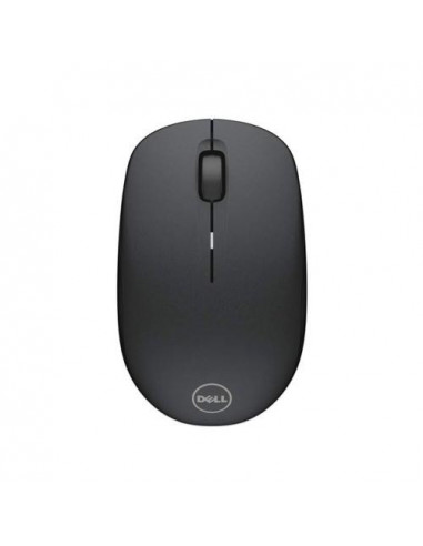 MOUSE DELL, "WM126" notebook, PC, wireless, optic, USB, 1000