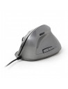 MOUSE GEMBIRD, notebook, PC, cu fir, optic, USB, 2400 dpi, 6/1
