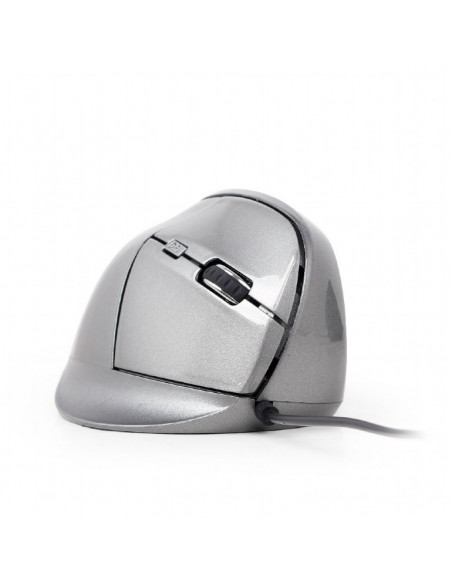 MOUSE GEMBIRD, notebook, PC, cu fir, optic, USB, 2400 dpi, 6/1