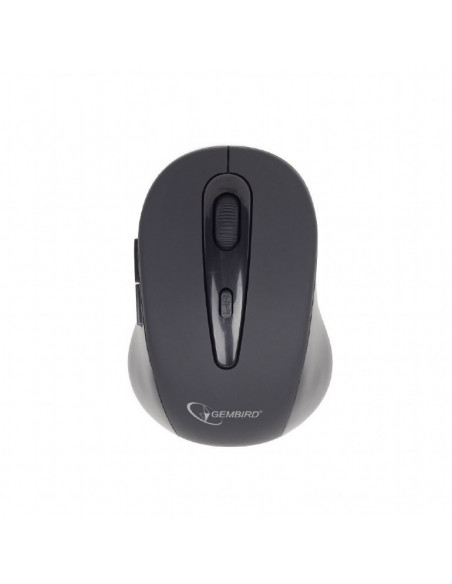 MOUSE GEMBIRD, notebook, PC, wireless, optic, Bluetooth, 1600