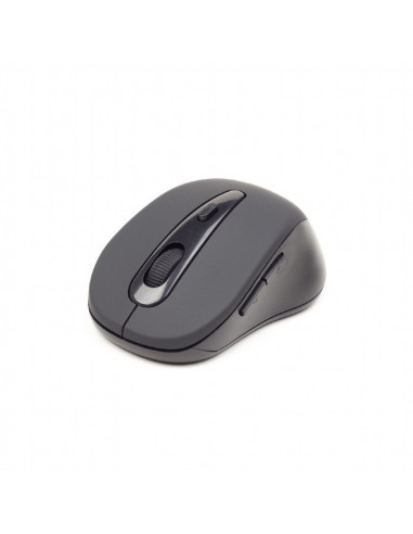 MOUSE GEMBIRD, notebook, PC, wireless, optic, Bluetooth, 1600