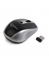 MOUSE GEMBIRD, notebook, PC, wireless, optic, Wireless, 1600