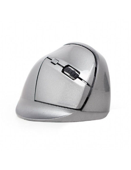 MOUSE GEMBIRD, notebook, PC, wireless, optic, Wireless, 1600