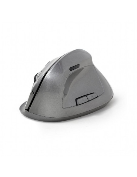 MOUSE GEMBIRD, notebook, PC, wireless, optic, Wireless, 1600