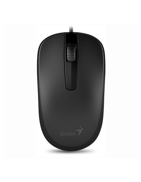 MOUSE GENIUS, "DX-110" notebook, PC, cu fir, optic, USB, 1000 MOUSE GENIUS, "DX-110" notebook, PC, cu fir, optic, USB, 1000