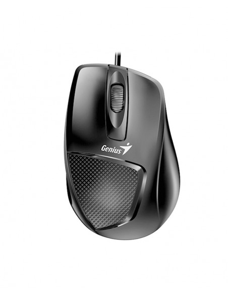 MOUSE GENIUS, "DX-150X" notebook, PC, cu fir, optic, USB, 1000 MOUSE GENIUS, "DX-150X" notebook, PC, cu fir, optic, USB, 1000