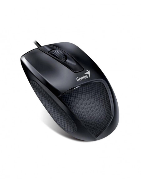 MOUSE GENIUS, "DX-150X" notebook, PC, cu fir, optic, USB, 1000 MOUSE GENIUS, "DX-150X" notebook, PC, cu fir, optic, USB, 1000