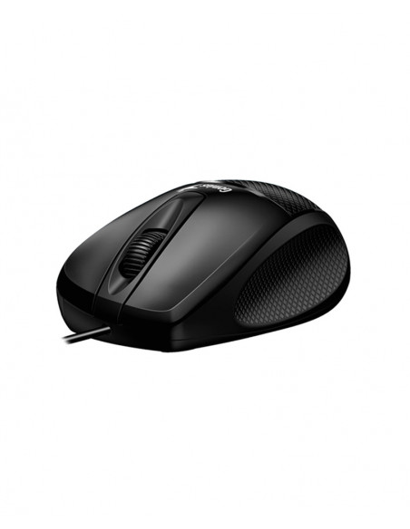 MOUSE GENIUS, "DX-150X" notebook, PC, cu fir, optic, USB, 1000 MOUSE GENIUS, "DX-150X" notebook, PC, cu fir, optic, USB, 1000