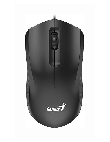 MOUSE GENIUS, "DX-170" notebook, PC, cu fir, optic, USB, 1000
