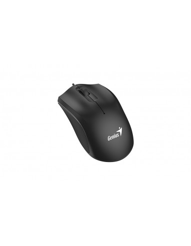 MOUSE GENIUS, "DX-170" notebook, PC, cu fir, optic, USB, 1000