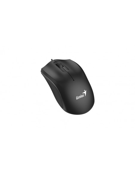 MOUSE GENIUS, "DX-170" notebook, PC, cu fir, optic, USB, 1000