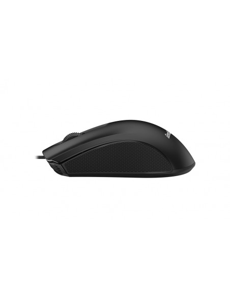 MOUSE GENIUS, "DX-170" notebook, PC, cu fir, optic, USB, 1000
