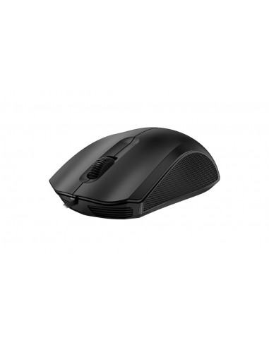 MOUSE GENIUS, "DX-170" notebook, PC, cu fir, optic, USB, 1000
