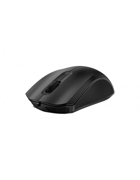 MOUSE GENIUS, "DX-170" notebook, PC, cu fir, optic, USB, 1000