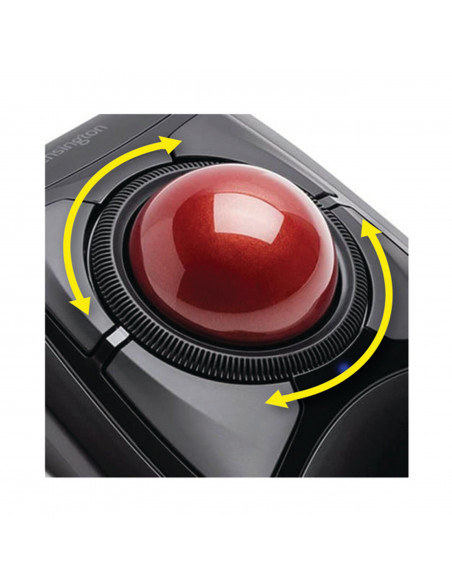 MOUSE KENSINGTON - trackball, " Expert" trackball, wireless