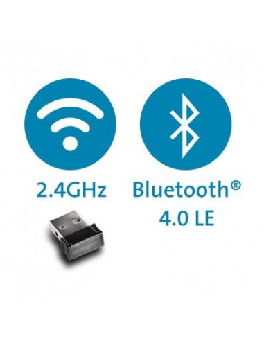 MOUSE KENSINGTON - trackball, " Expert" trackball, wireless