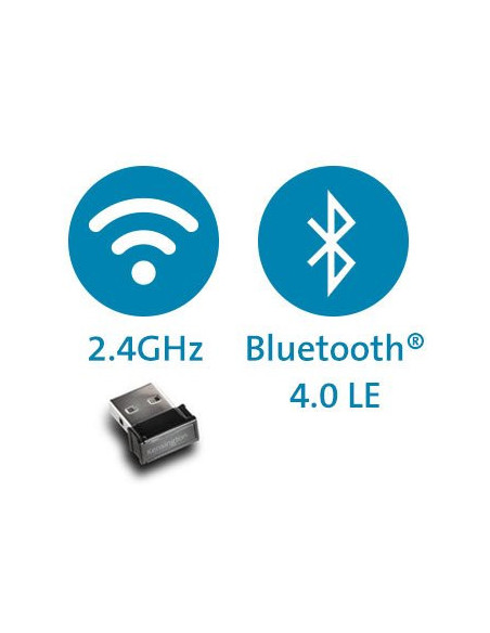 MOUSE KENSINGTON - trackball, " Expert" trackball, wireless