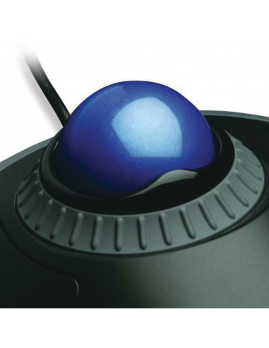 MOUSE KENSINGTON - trackball, "Orbit" trackball, cu fir, optic