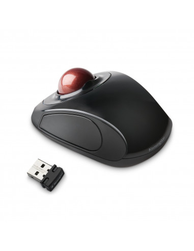 MOUSE KENSINGTON - trackball, "Orbit" trackball, wireless