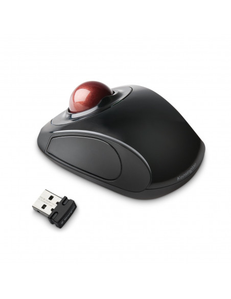 MOUSE KENSINGTON - trackball, "Orbit" trackball, wireless