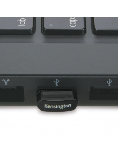 MOUSE KENSINGTON - trackball, "Orbit" trackball, wireless