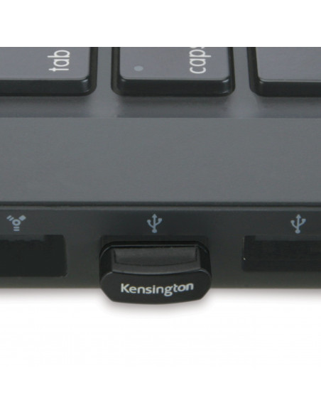 MOUSE KENSINGTON - trackball, "Orbit" trackball, wireless