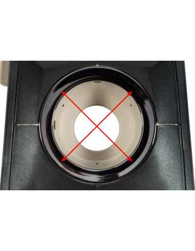 MOUSE KENSINGTON - trackball, "SlimBlade" trackball, cu fir