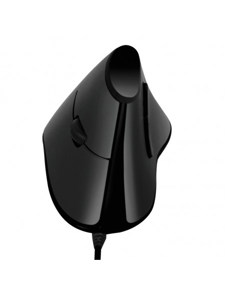 MOUSE LOGILINK, notebook, PC, cu fir, optic, USB, 1000 dpi