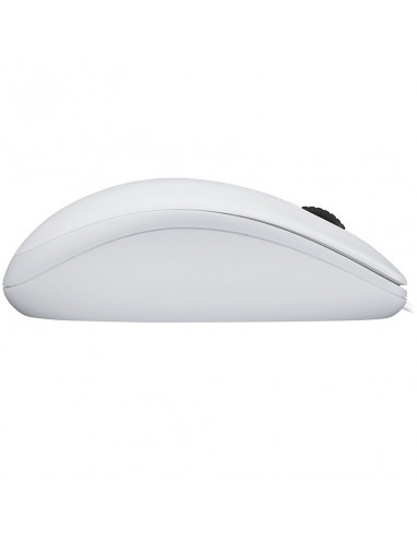 MOUSE LOGITECH, "B100" notebook, PC, cu fir, optic, USB, 800 MOUSE LOGITECH, "B100" notebook, PC, cu fir, optic, USB, 800