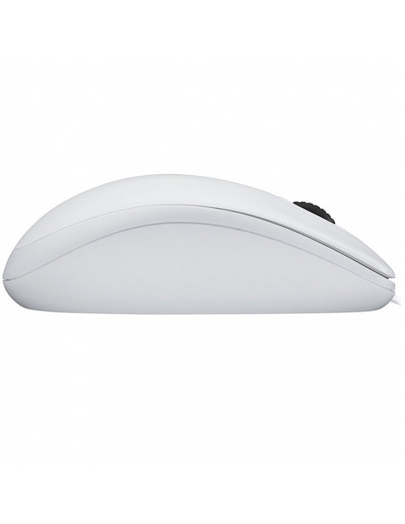 MOUSE LOGITECH, "B100" notebook, PC, cu fir, optic, USB, 800 MOUSE LOGITECH, "B100" notebook, PC, cu fir, optic, USB, 800