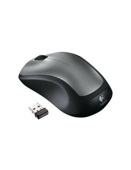 MOUSE LOGITECH, "M310" notebook, PC, wireless, laser, Wireless