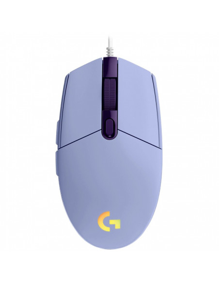 MOUSE LOGITECH - gaming, "G102 LIGHTSYNC", cu fir, optic, USB MOUSE LOGITECH - gaming, "G102 LIGHTSYNC", cu fir, optic, USB