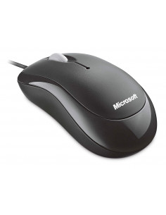 MOUSE USB OPTICAL BASIC/BLACK OEM 4YH-00007 MS,4YH-00007