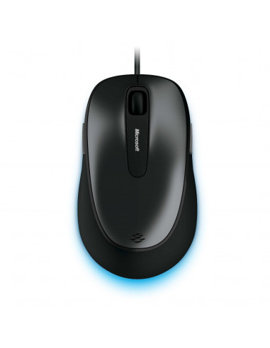 MOUSE MICROSOFT, "Comfort 4500" notebook, PC, cu fir, optic