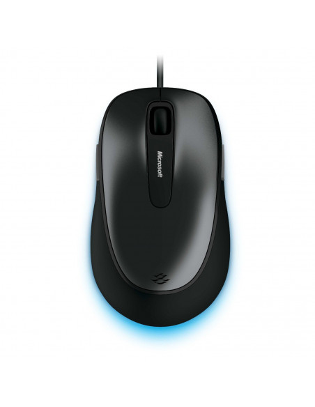 MOUSE MICROSOFT, "Comfort 4500" notebook, PC, cu fir, optic