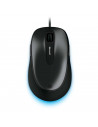 MOUSE MICROSOFT, "Comfort 4500" notebook, PC, cu fir, optic