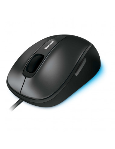 MOUSE MICROSOFT, "Comfort 4500" notebook, PC, cu fir, optic