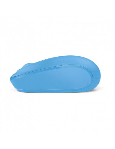 MOUSE USB OPTICAL WRL MOBILE/1850 CYAN OEM U7Z-00057