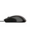 MOUSE TRUST, "Carve" notebook, PC, cu fir, optic, USB, 1200
