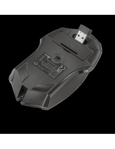 MOUSE TRUST, "GXT 103 Gav" gaming, wireless, optic, USB, 2000