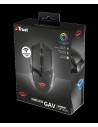 MOUSE TRUST, "GXT 103 Gav" gaming, wireless, optic, USB, 2000