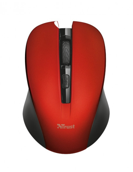 MOUSE TRUST, "Mydo Silent Click" notebook, PC, wireless, optic