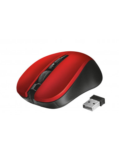 MOUSE TRUST, "Mydo Silent Click" notebook, PC, wireless, optic