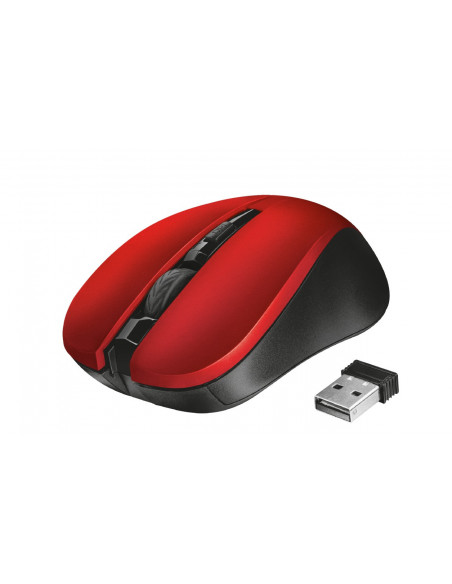 MOUSE TRUST, "Mydo Silent Click" notebook, PC, wireless, optic